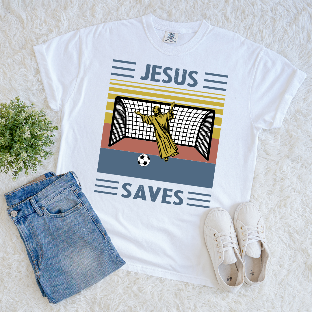 Keeper of Faith T-shirt