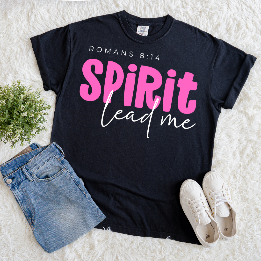 Led by the Spirit T-shirt