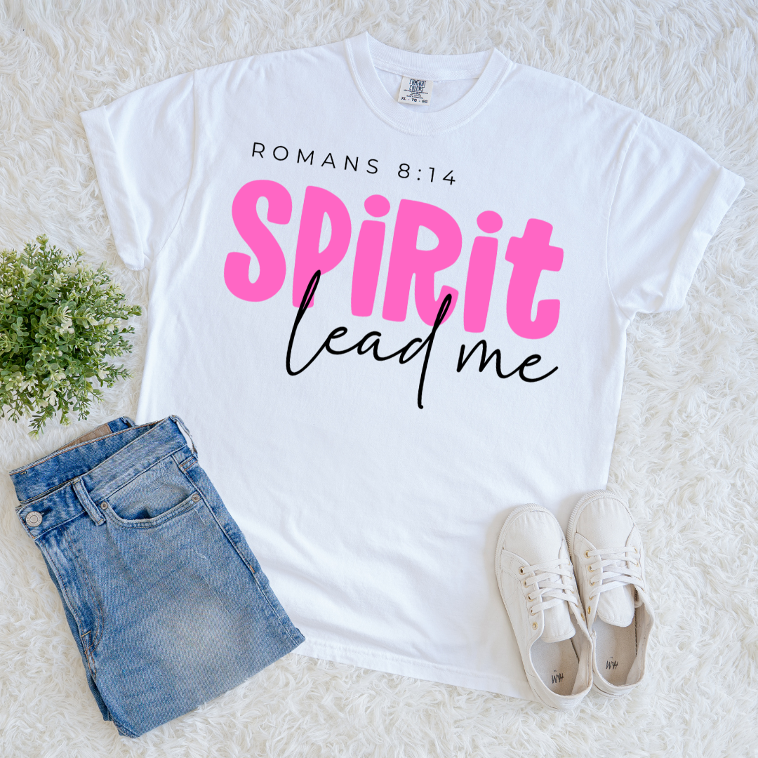 Led by the Spirit T-shirt