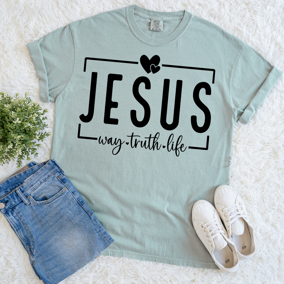 Life in Christ T-shirt
