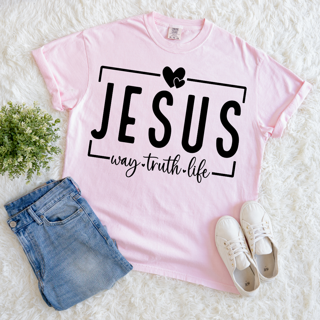 Life in Christ T-shirt