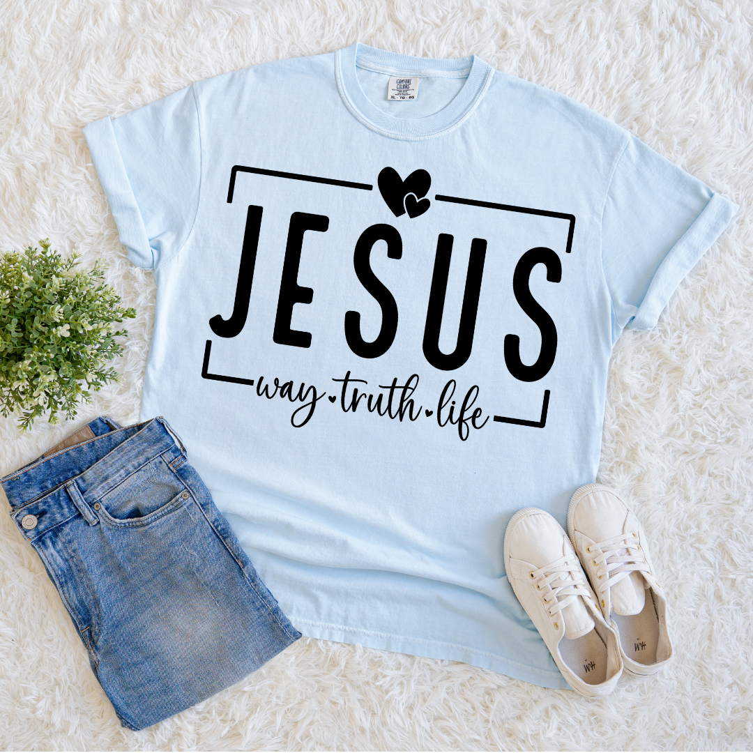 Life in Christ T-shirt