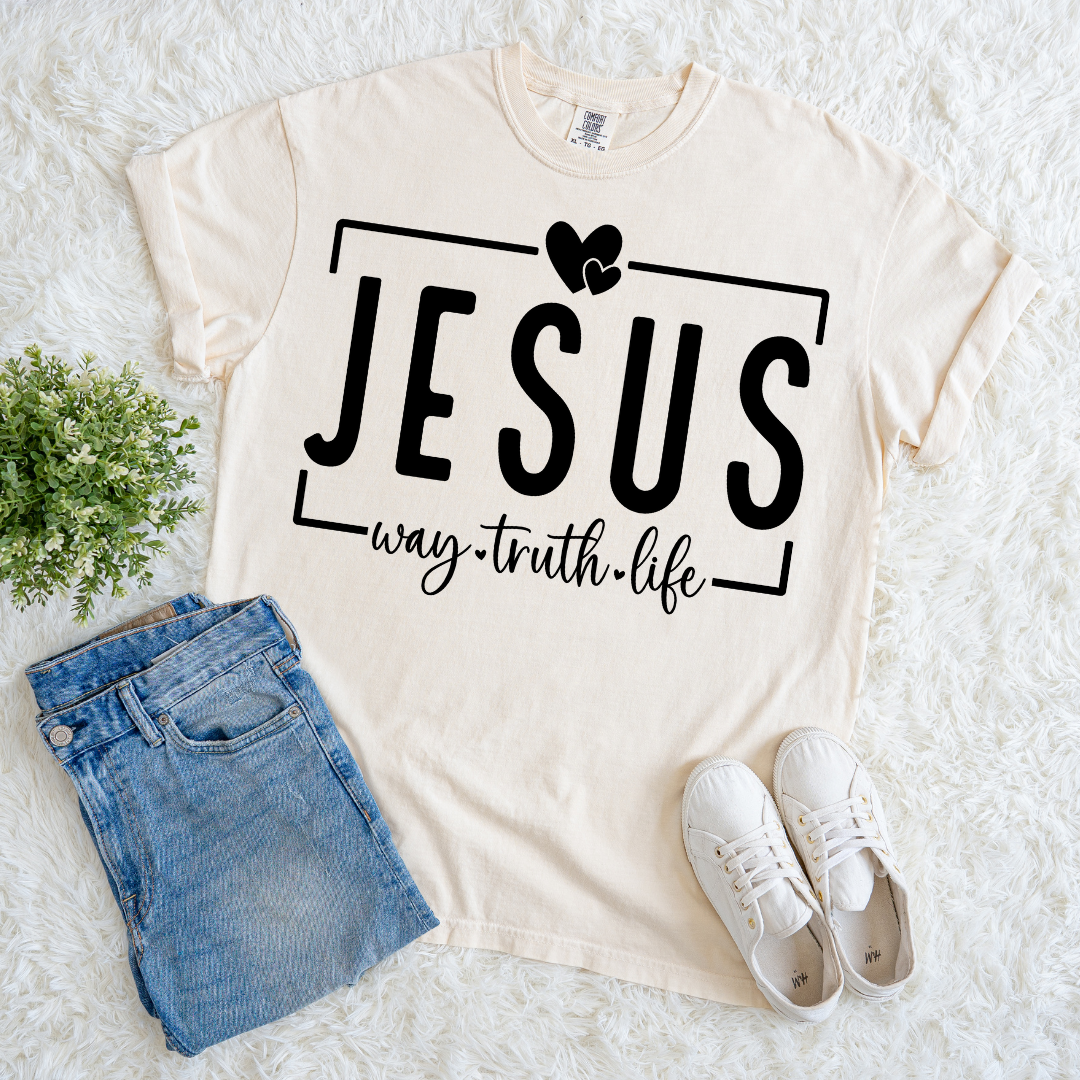 Life in Christ T-shirt