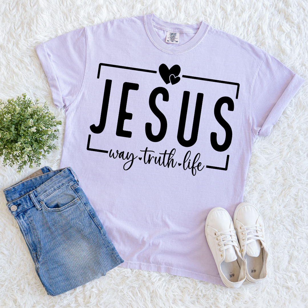 Life in Christ T-shirt