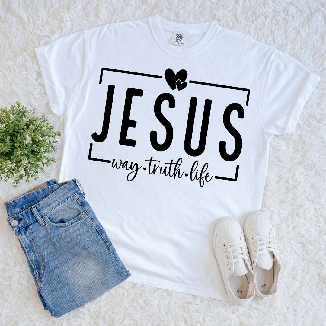 Life in Christ T-shirt