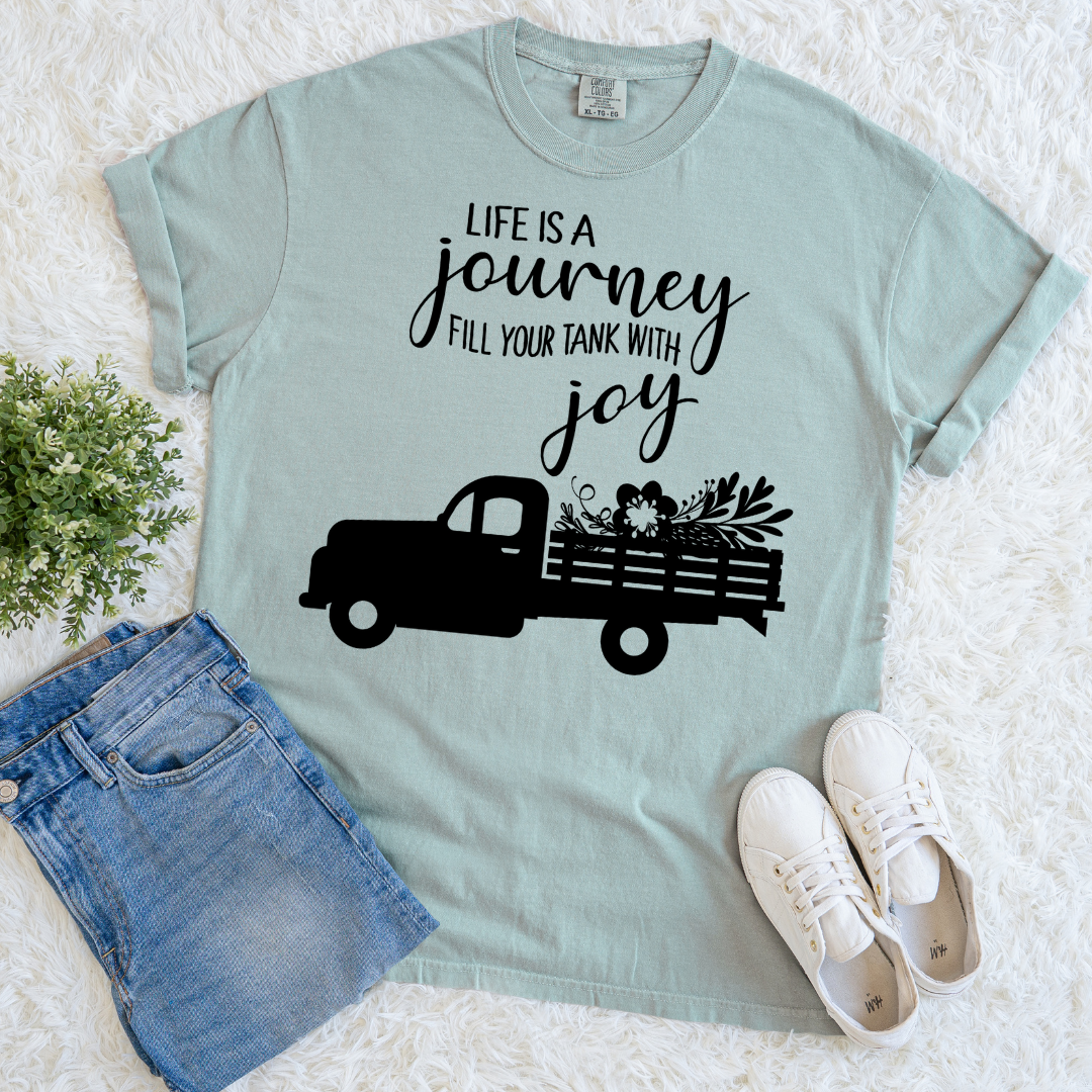 Life is a Journey T-shirt