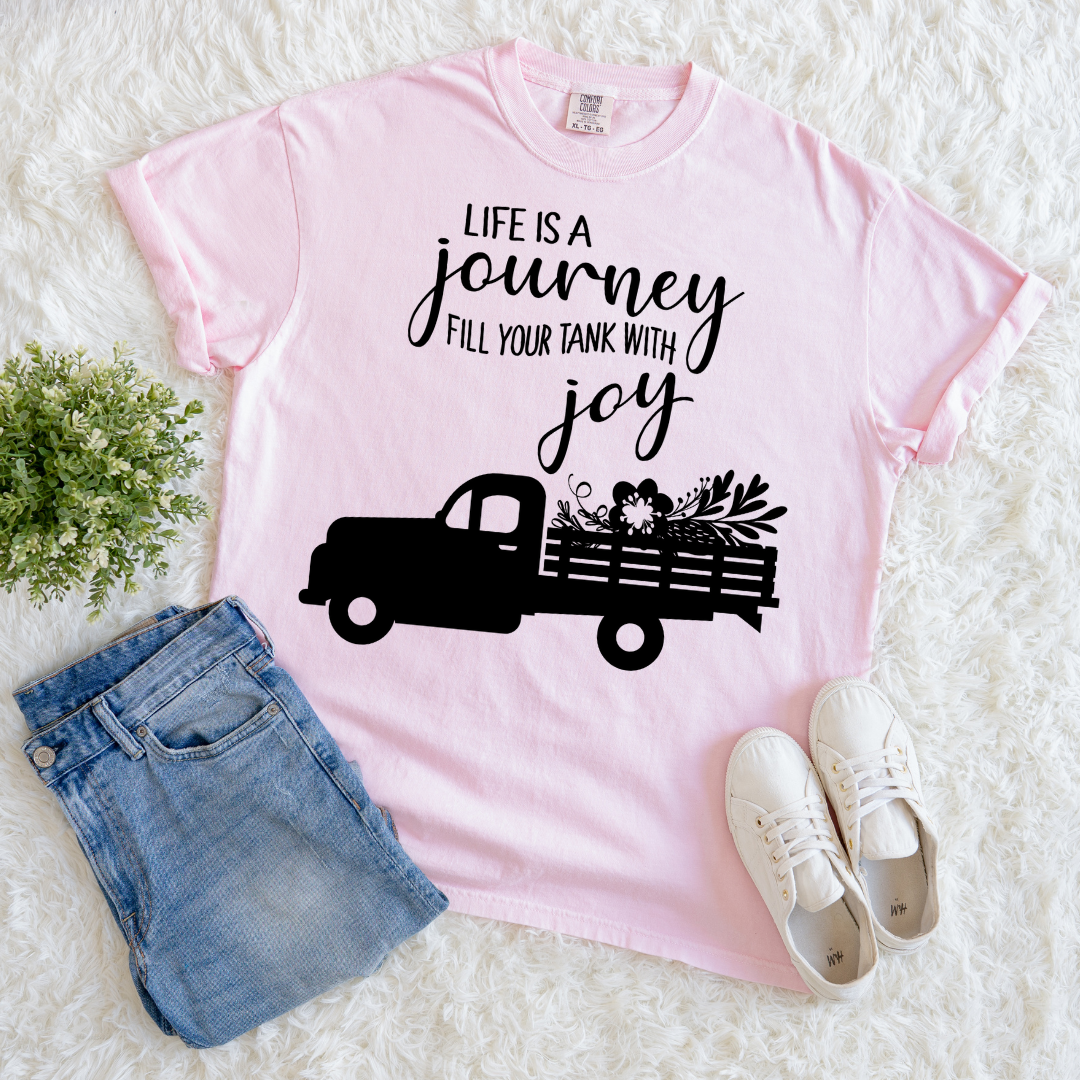 Life is a Journey T-shirt