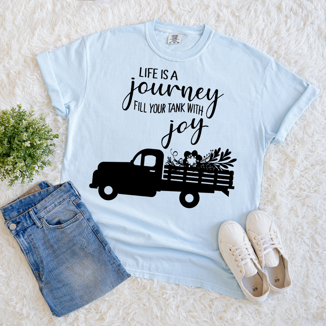 Life is a Journey T-shirt
