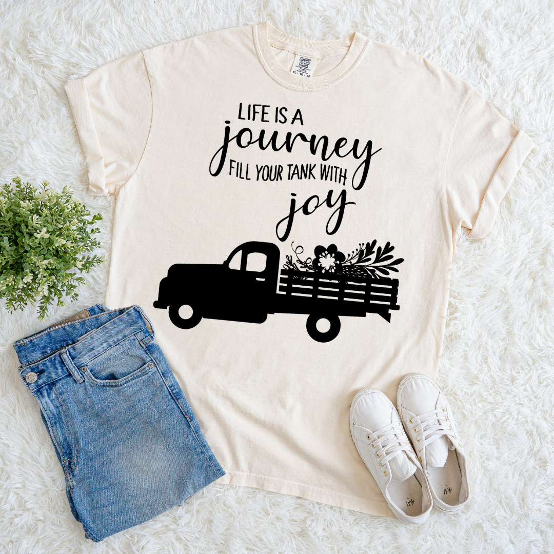 Life is a Journey T-shirt