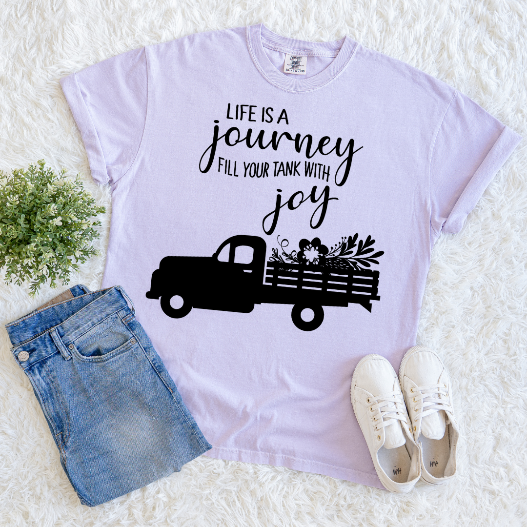 Life is a Journey T-shirt