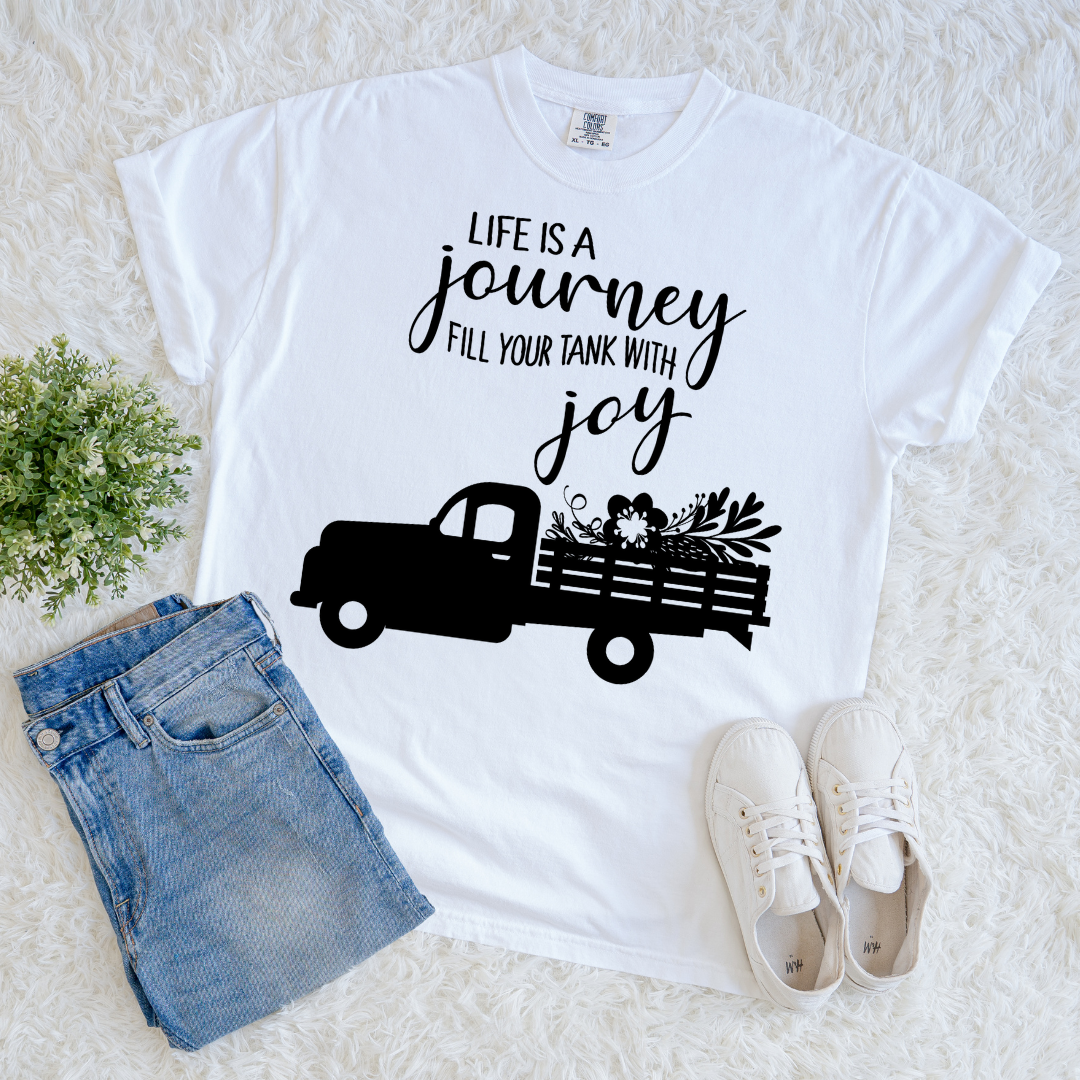 Life is a Journey T-shirt