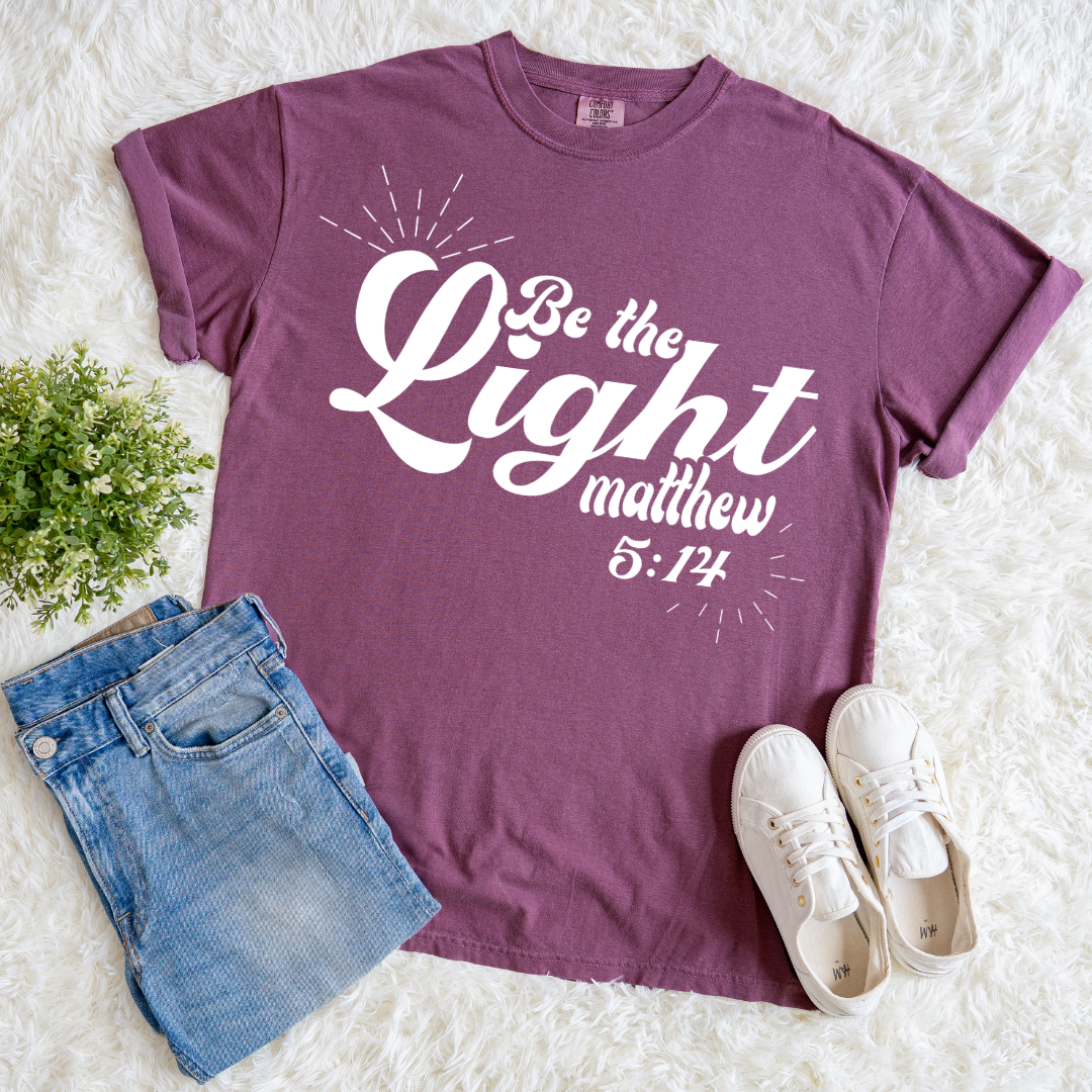 Light of Faith T-shirt