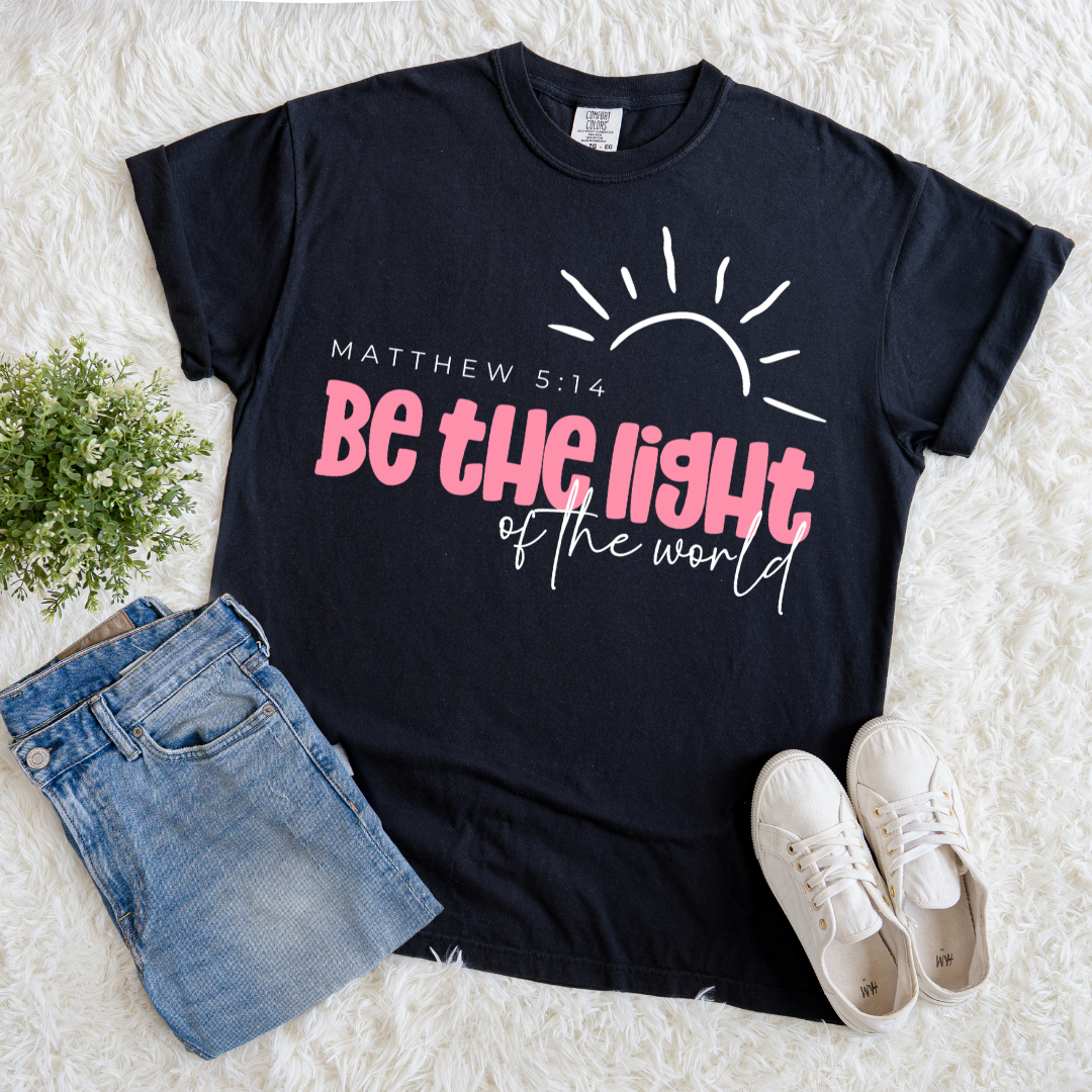 Light of the World T-shirt