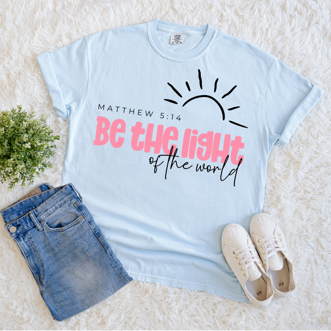 Light of the World T-shirt