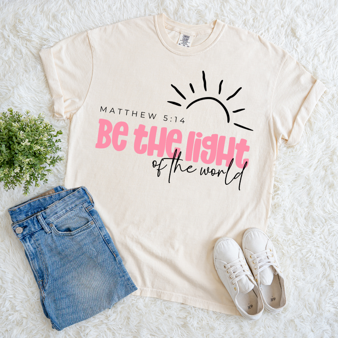 Light of the World T-shirt