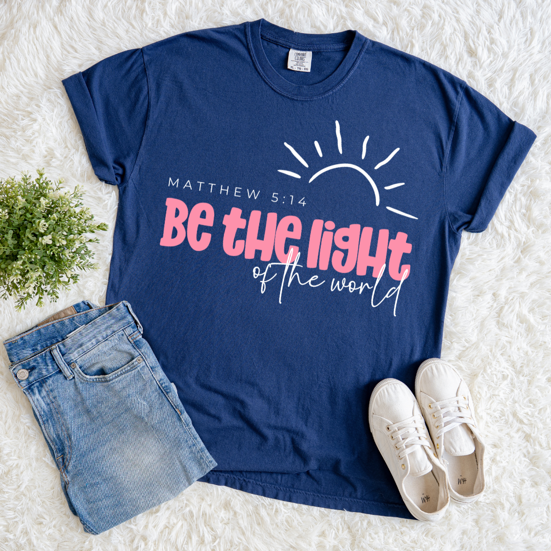 Light of the World T-shirt