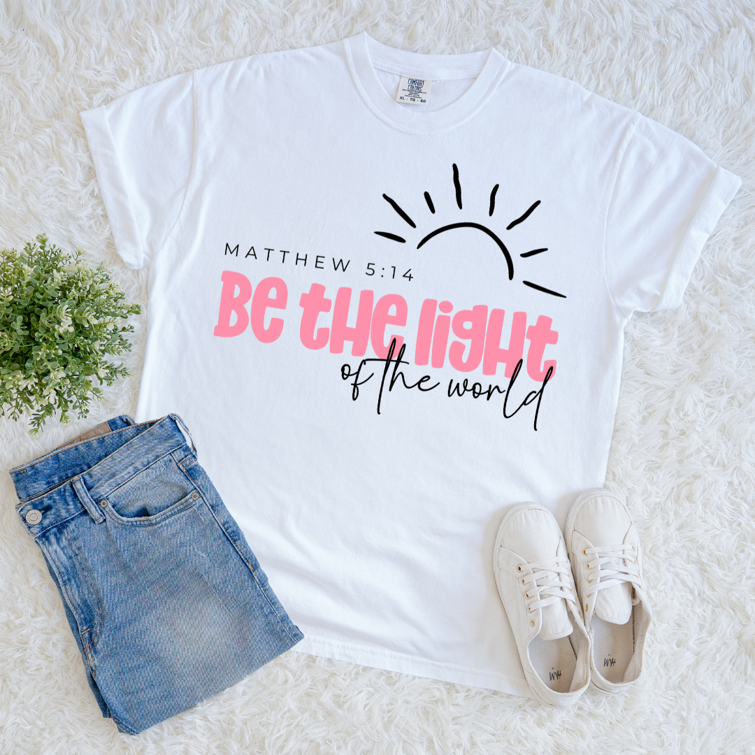Light of the World T-shirt