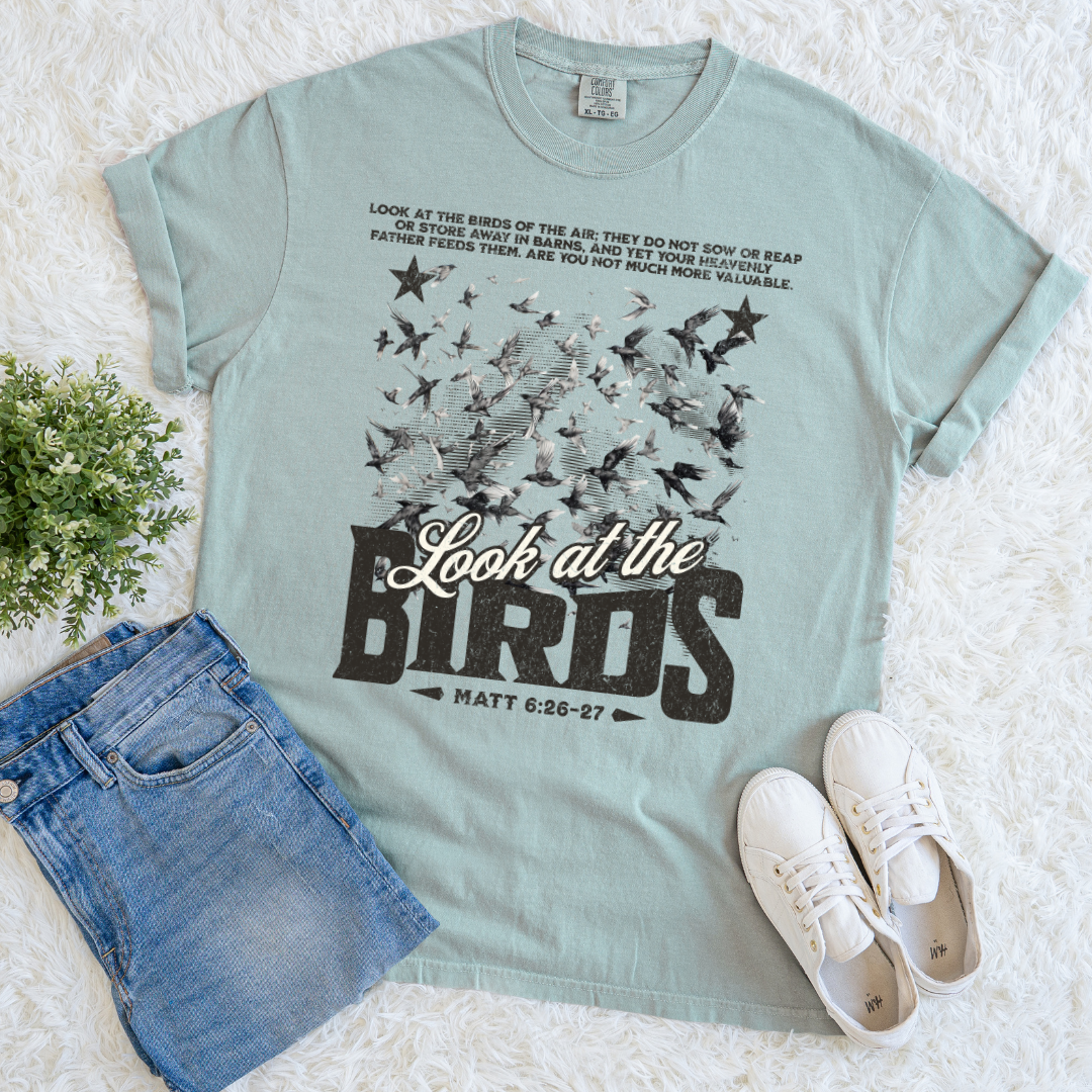 Look at the Birds T-shirt