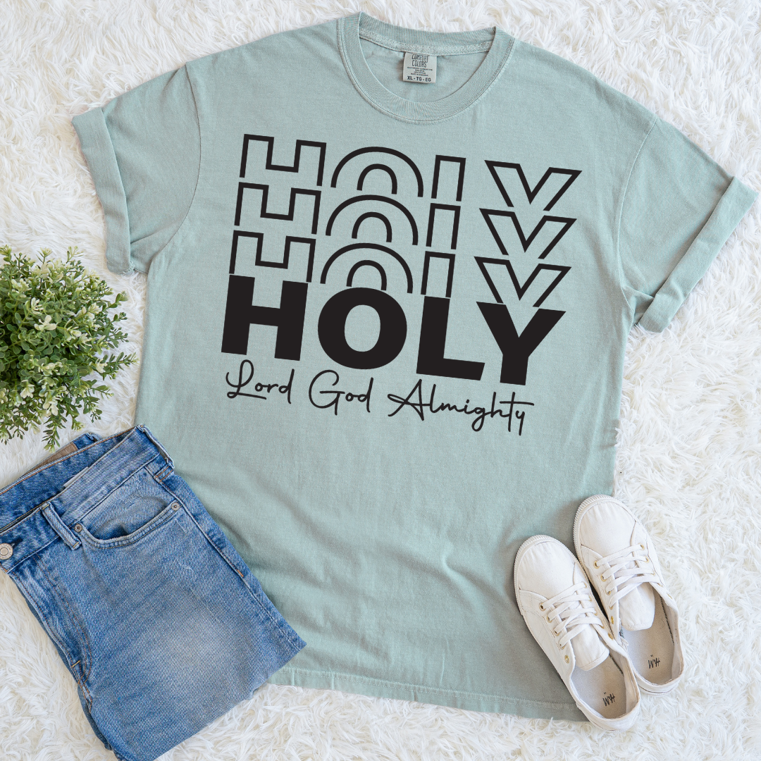 Lord Almighty T-shirt