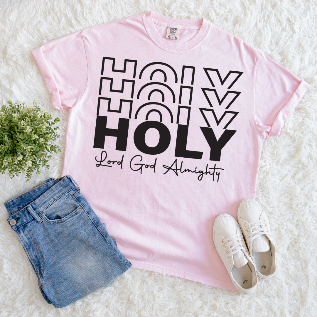 Lord Almighty T-shirt