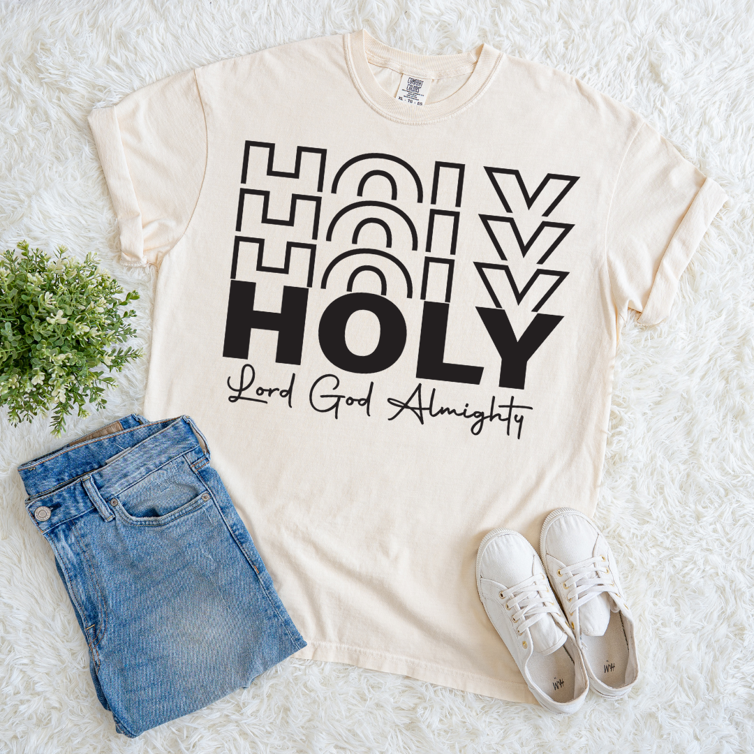 Lord Almighty T-shirt