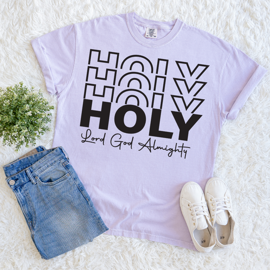 Lord Almighty T-shirt