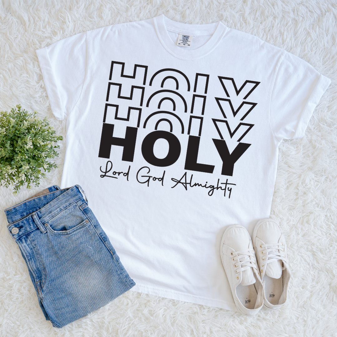 Lord Almighty T-shirt