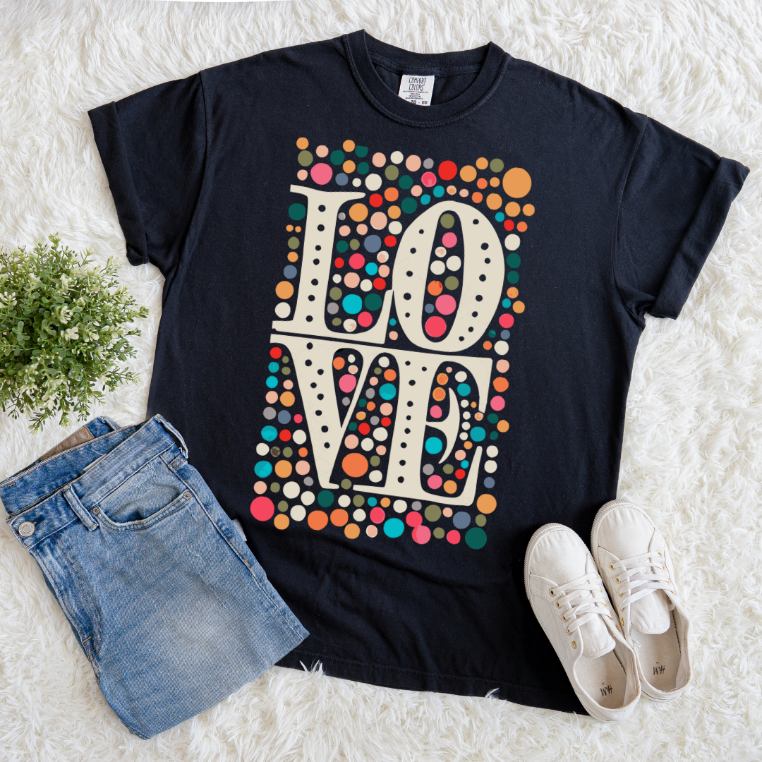 Love T-shirt