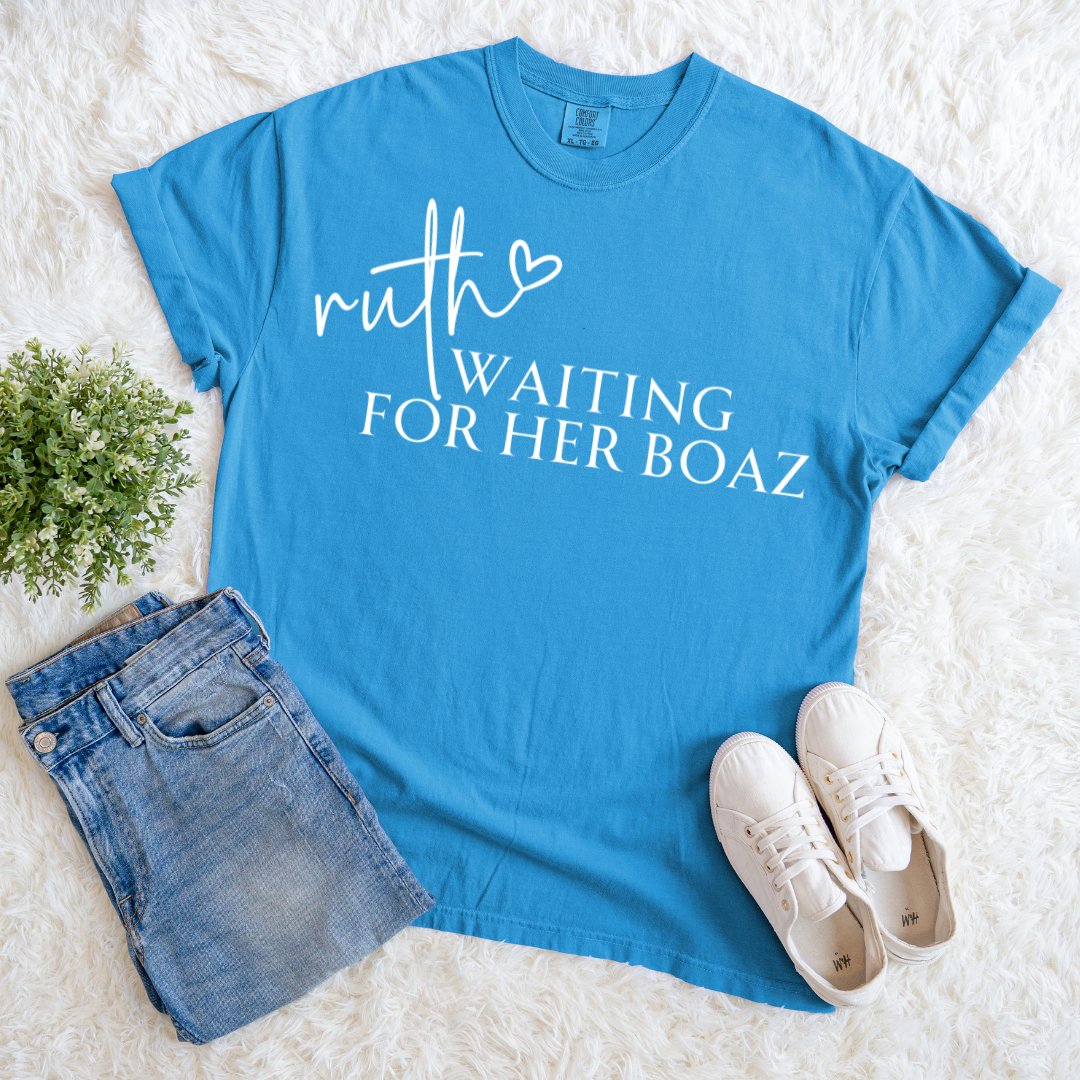 Love Like Ruth T-shirt