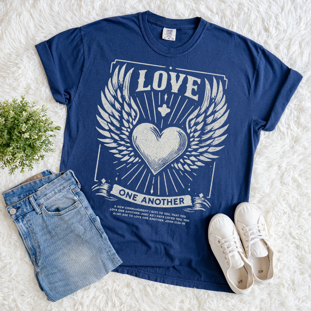Love One Another T-shirt