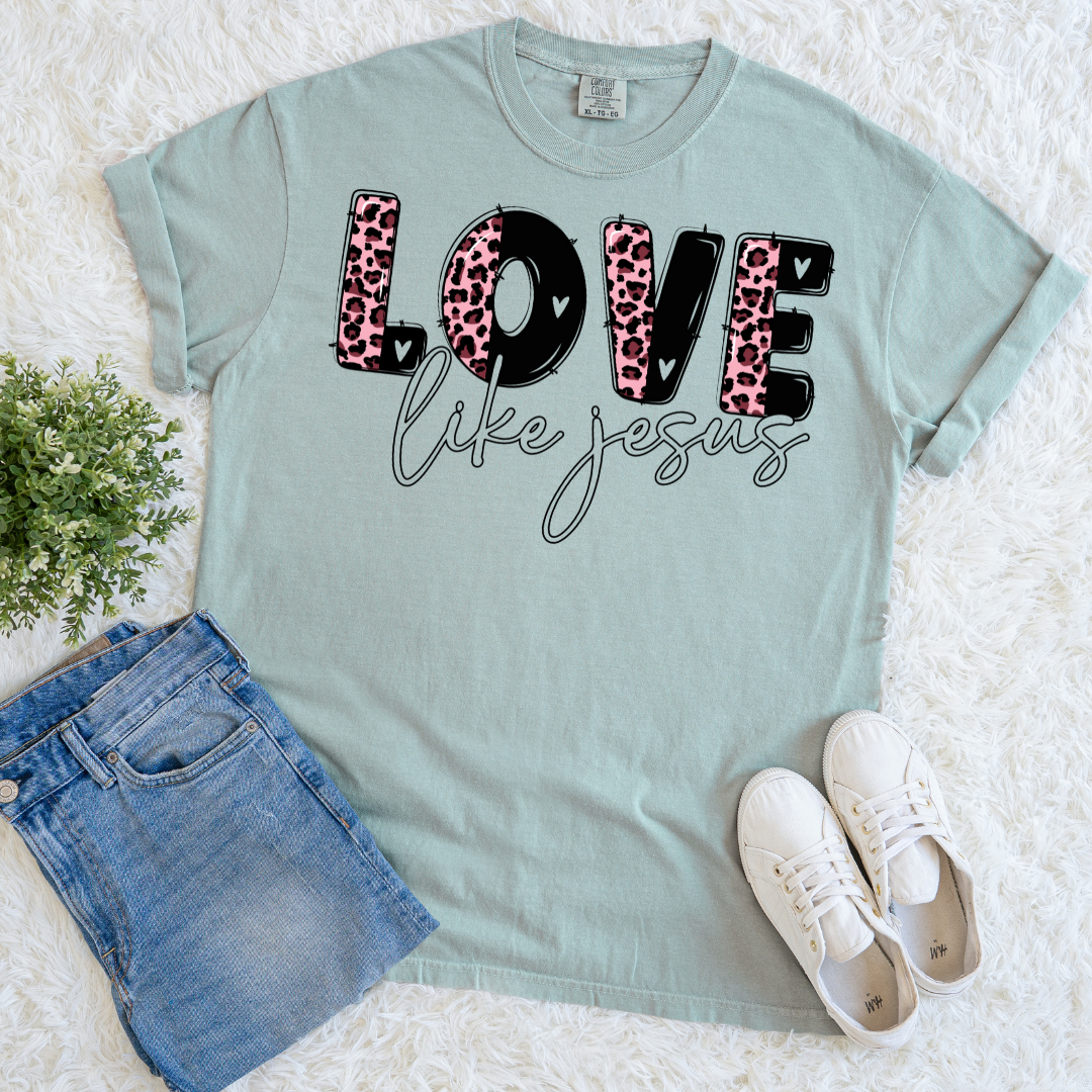 Love Like Jesus T-shirt