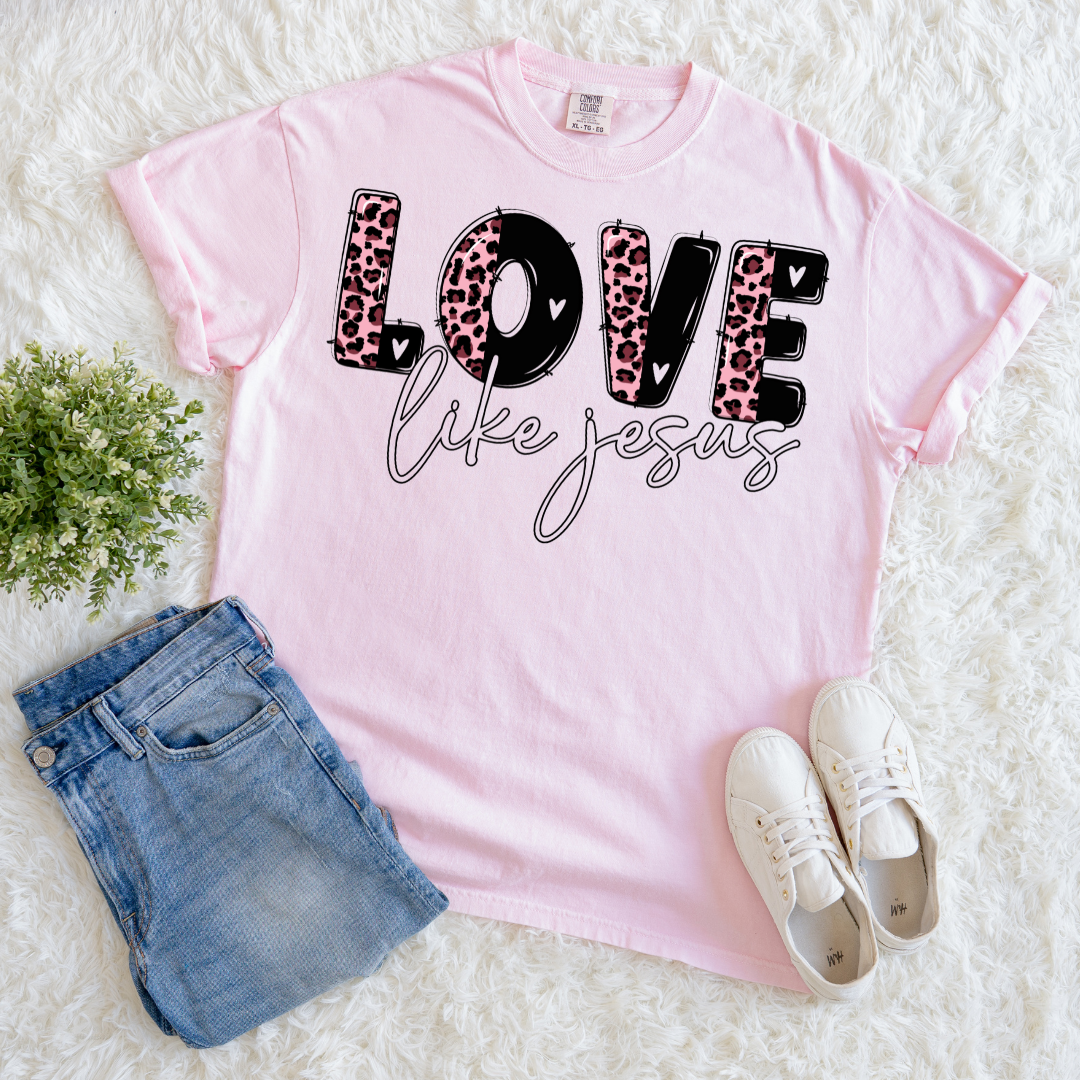 Love Like Jesus T-shirt
