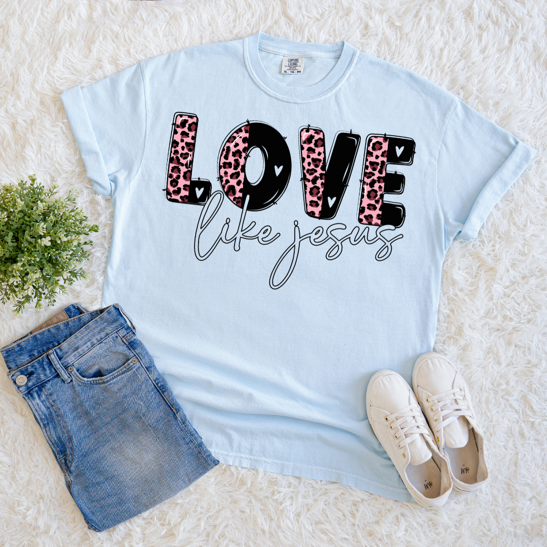 Love Like Jesus T-shirt
