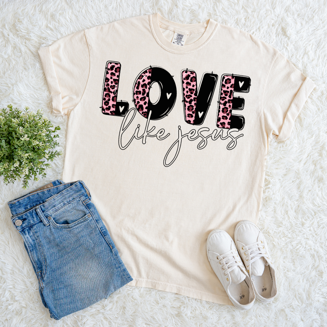Love Like Jesus T-shirt