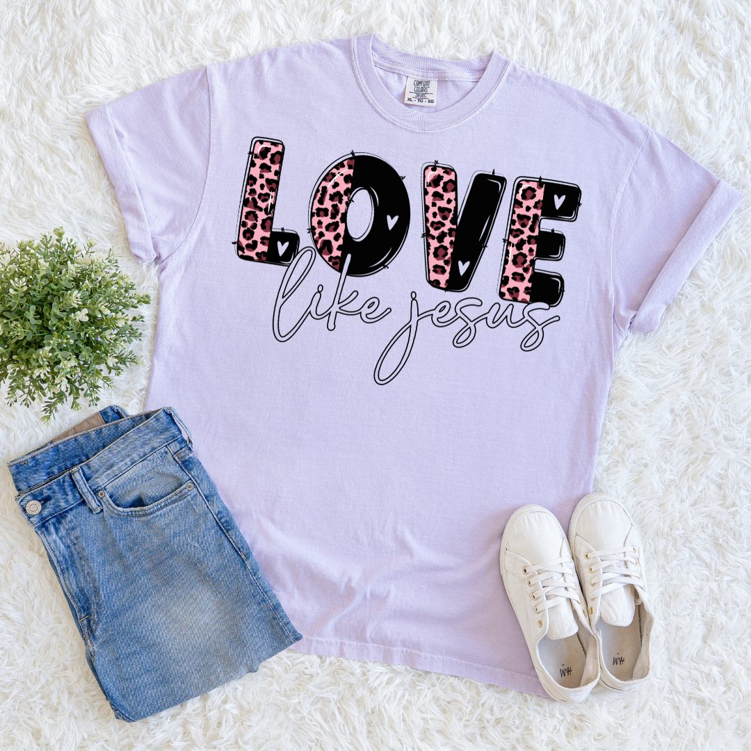 Love Like Jesus T-shirt