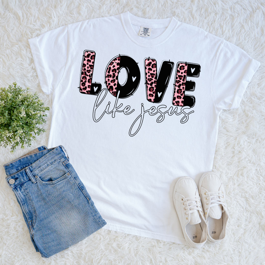 Love Like Jesus T-shirt