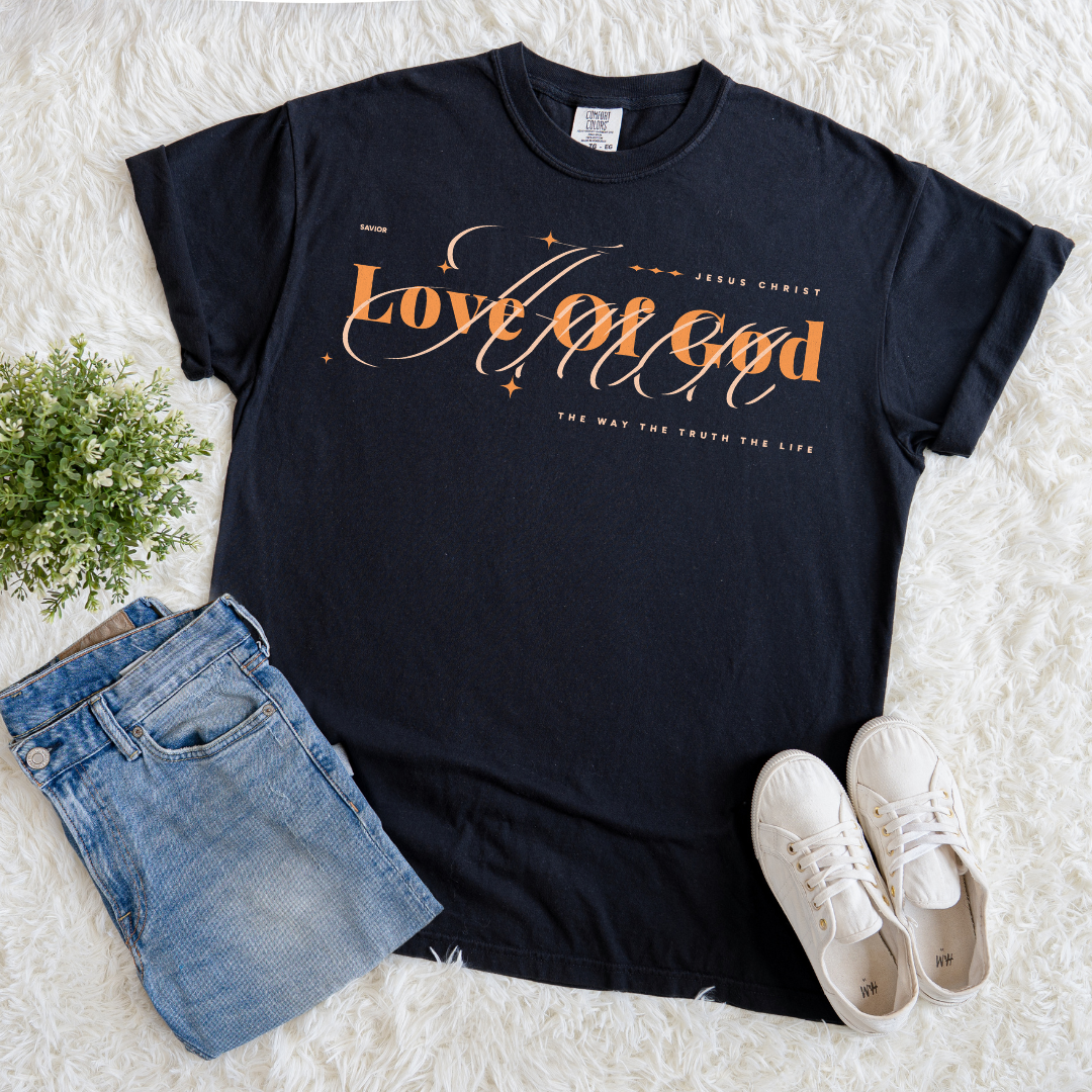 Love of God T-shirt