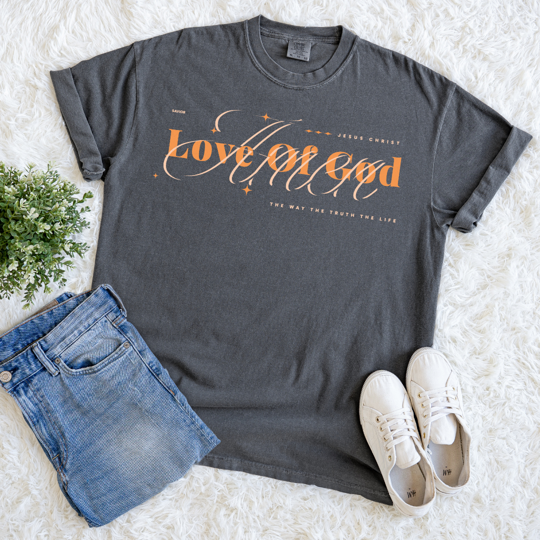 Love of God T-shirt