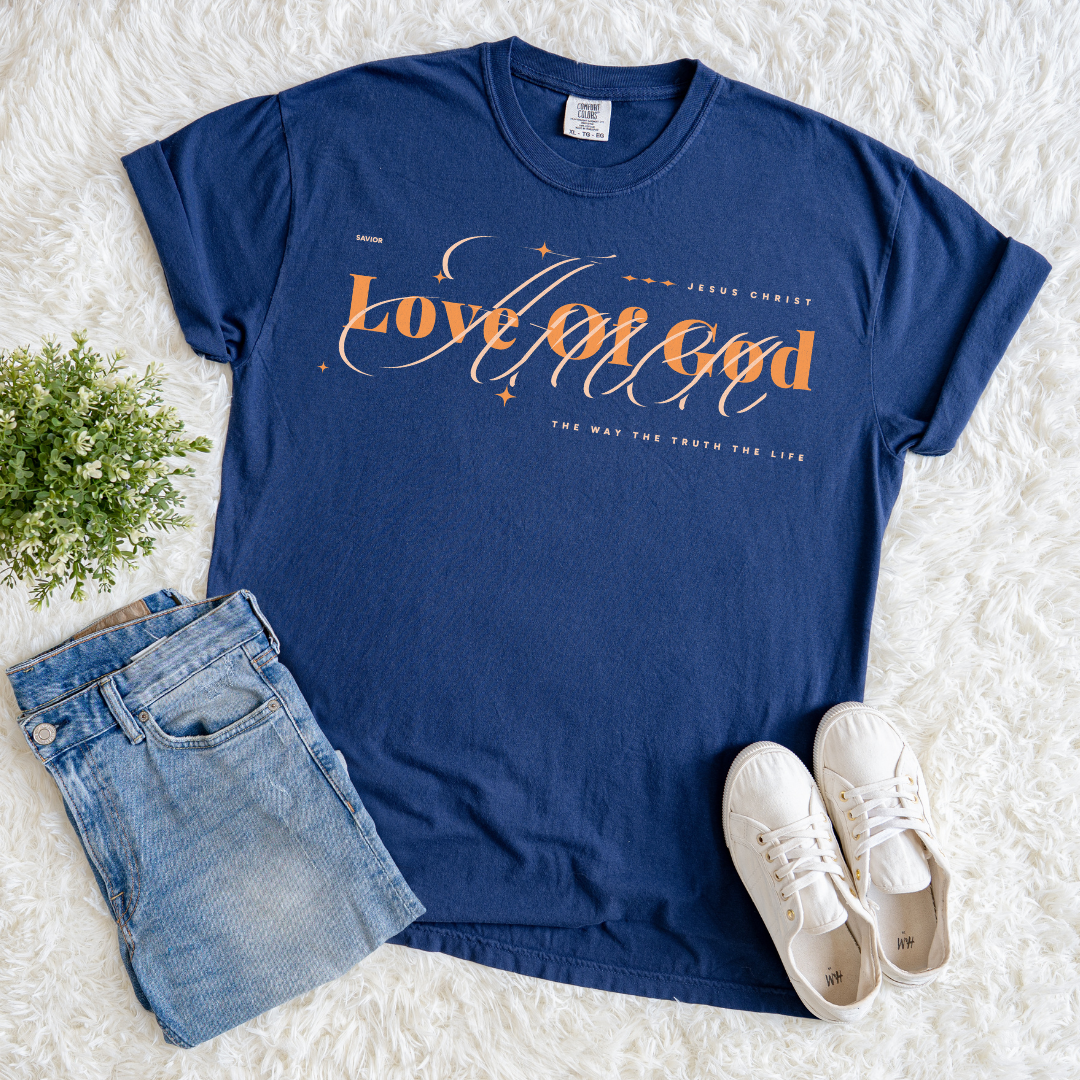 Love of God T-shirt