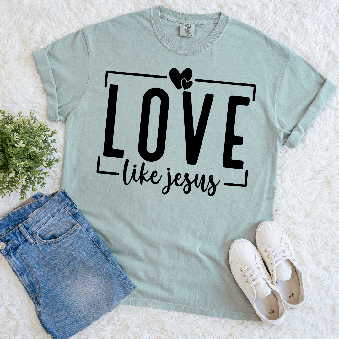 Love Without Limits T-shirt
