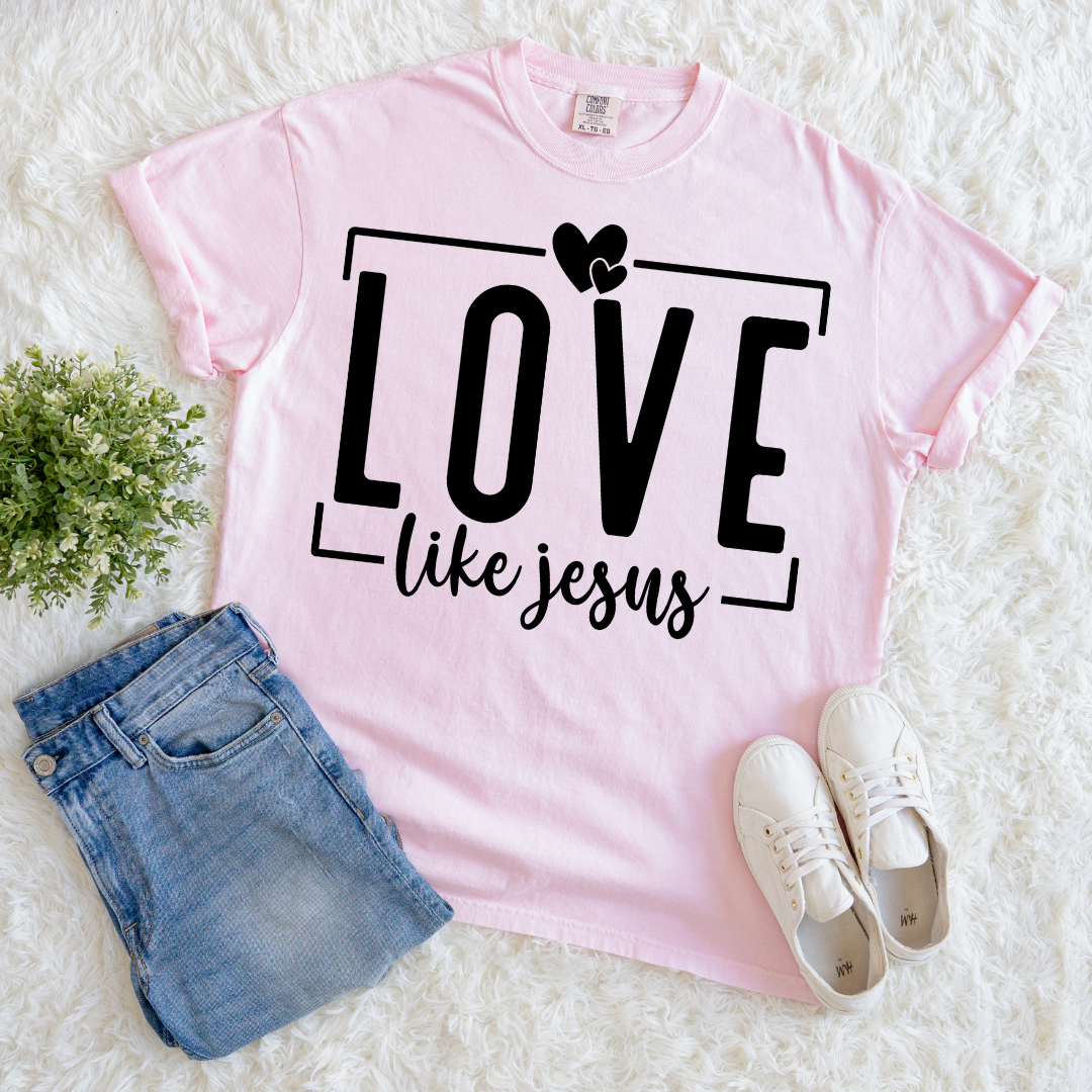 Love Without Limits T-shirt