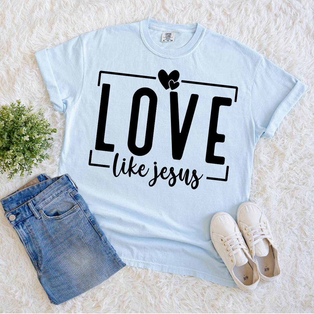 Love Without Limits T-shirt