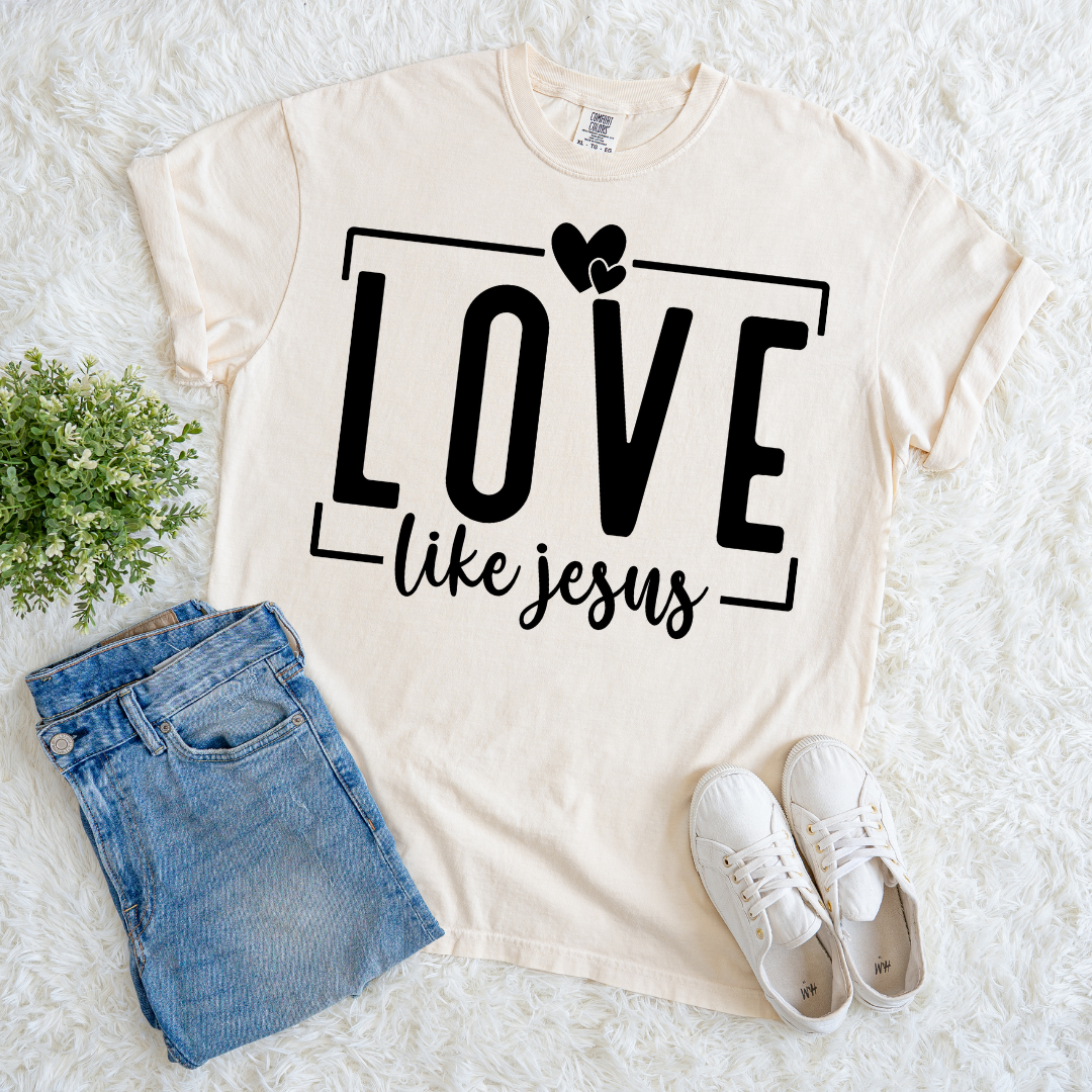 Love Without Limits T-shirt