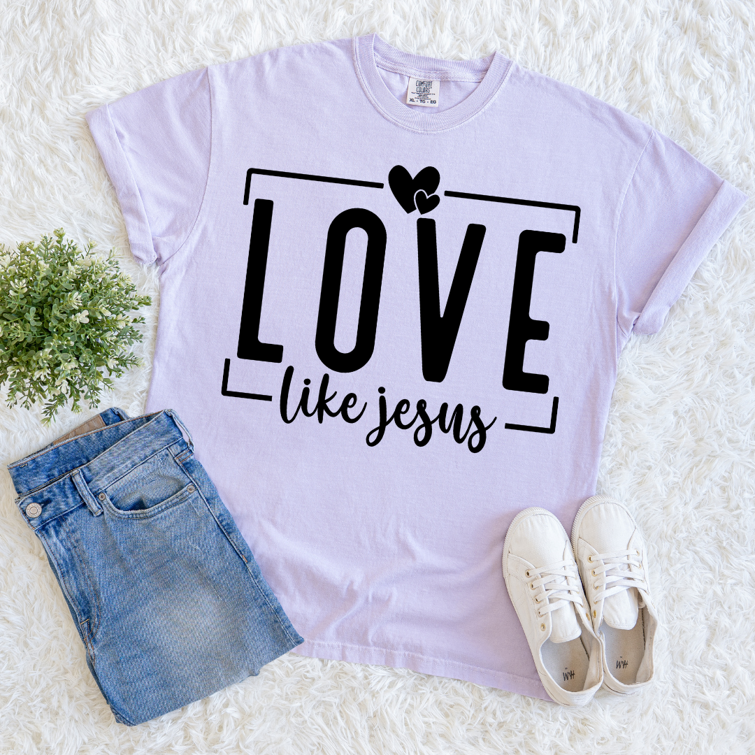 Love Without Limits T-shirt