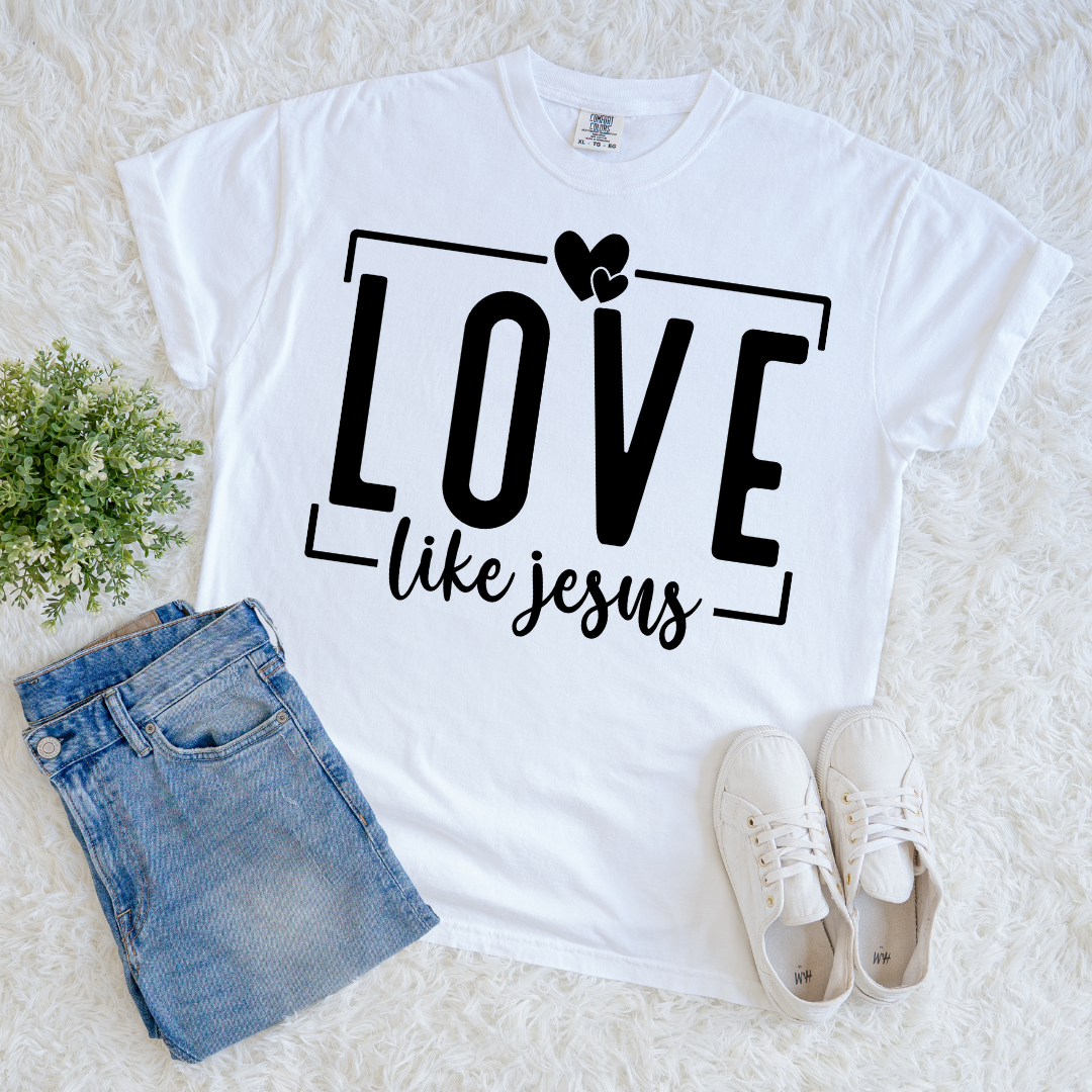 Love Without Limits T-shirt