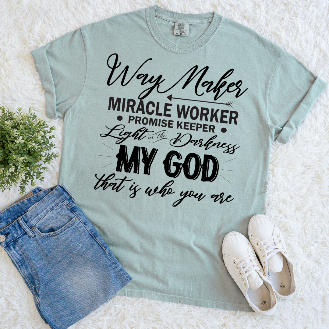 Miracle Worker T-shirt