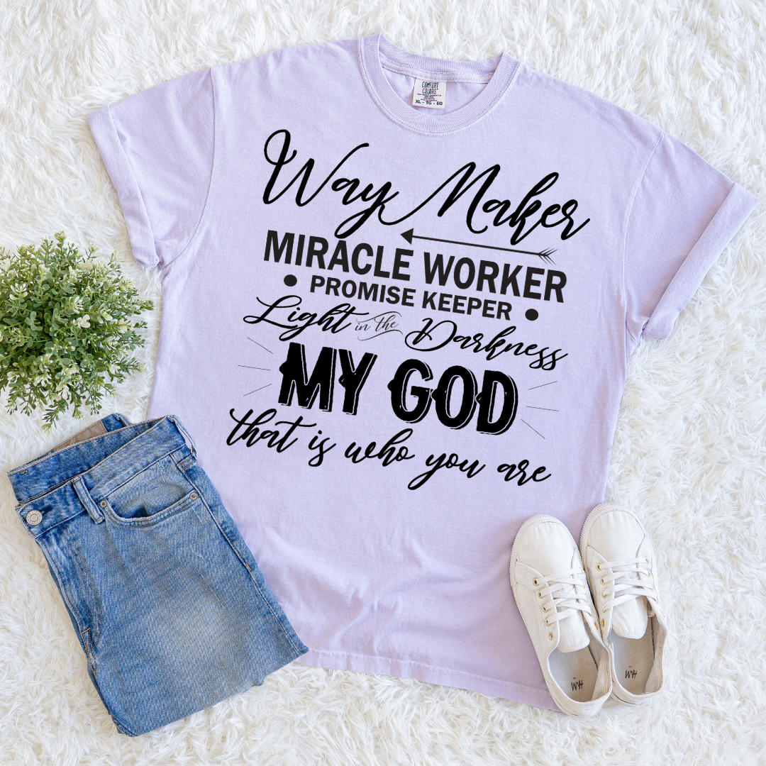 Miracle Worker T-shirt