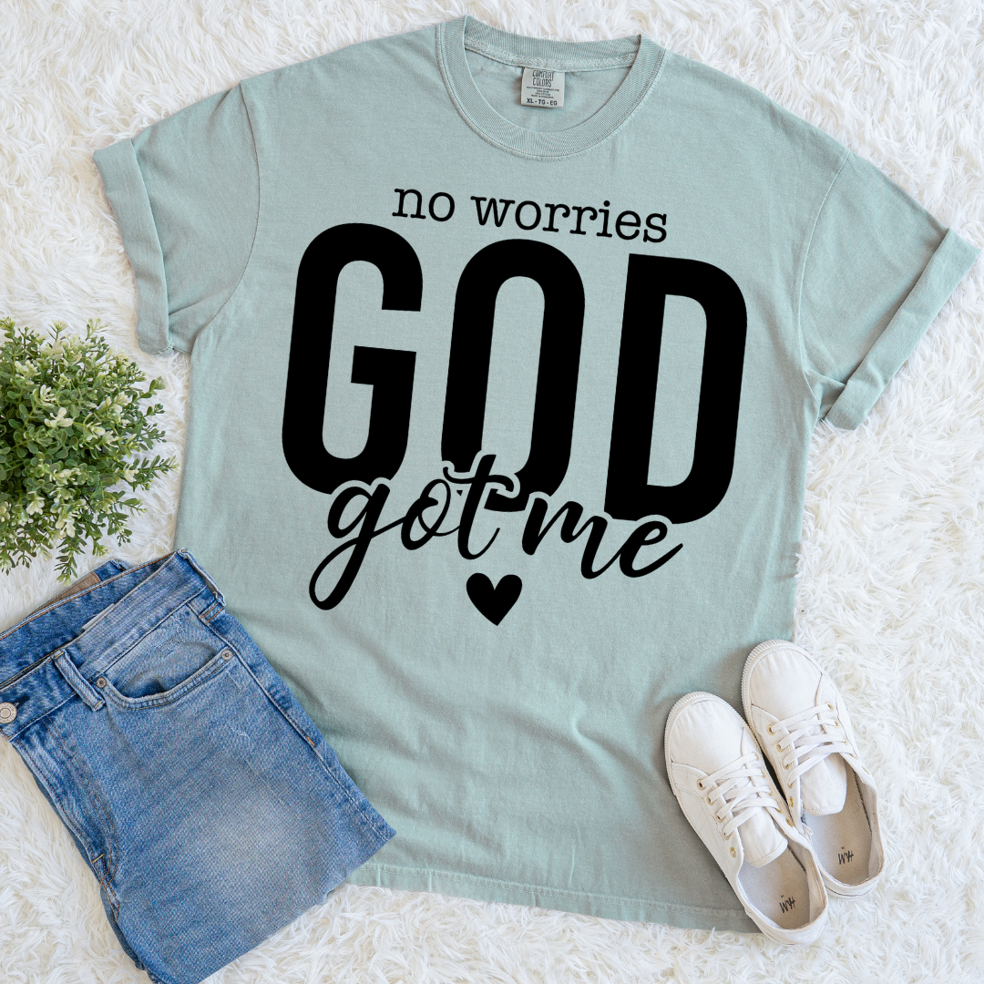 No Worries T-shirt