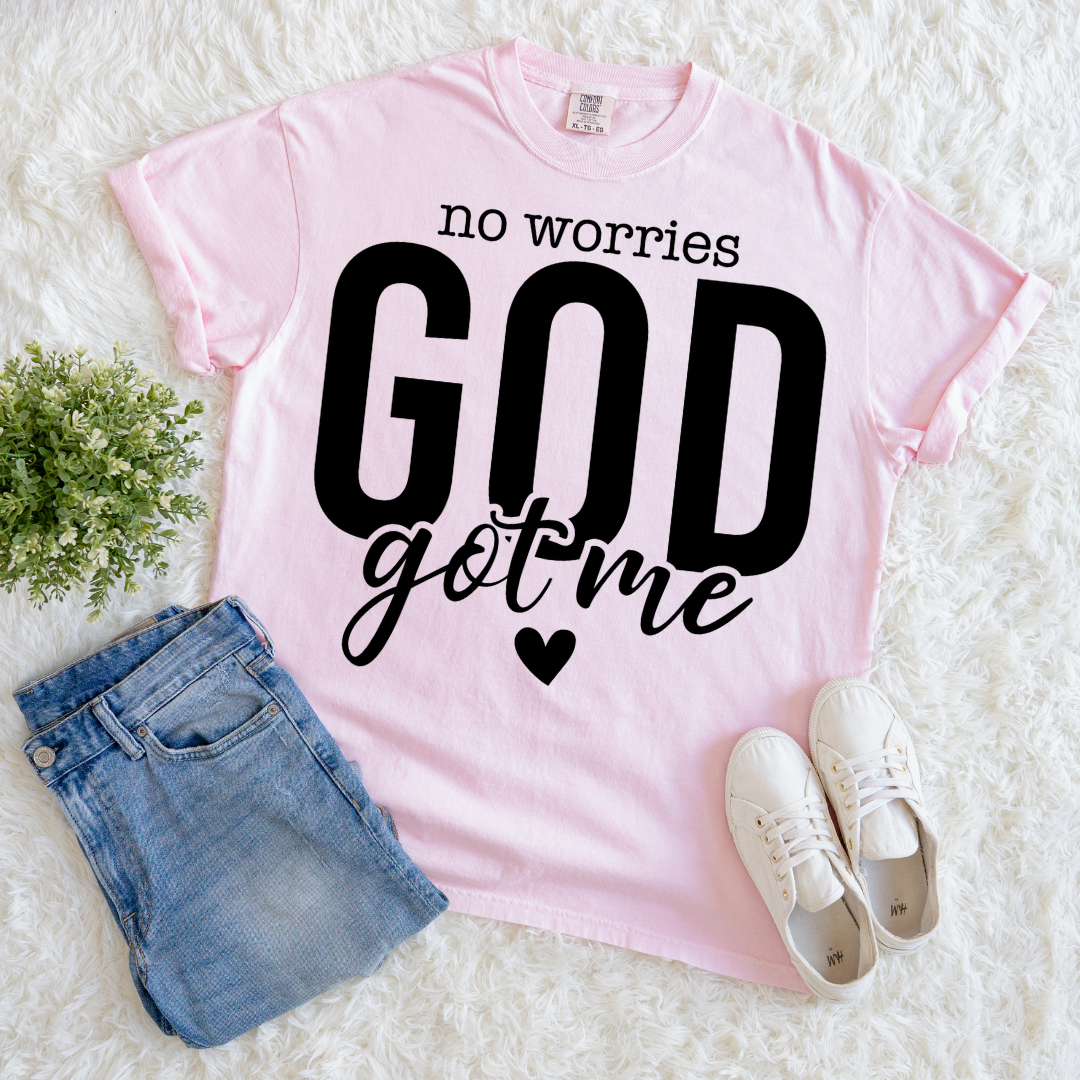 No Worries T-shirt