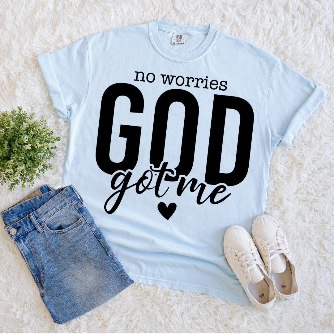 No Worries T-shirt